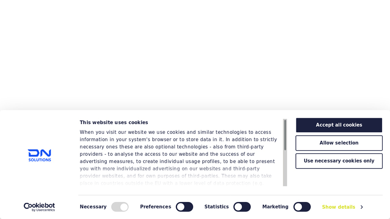 DN Solutions