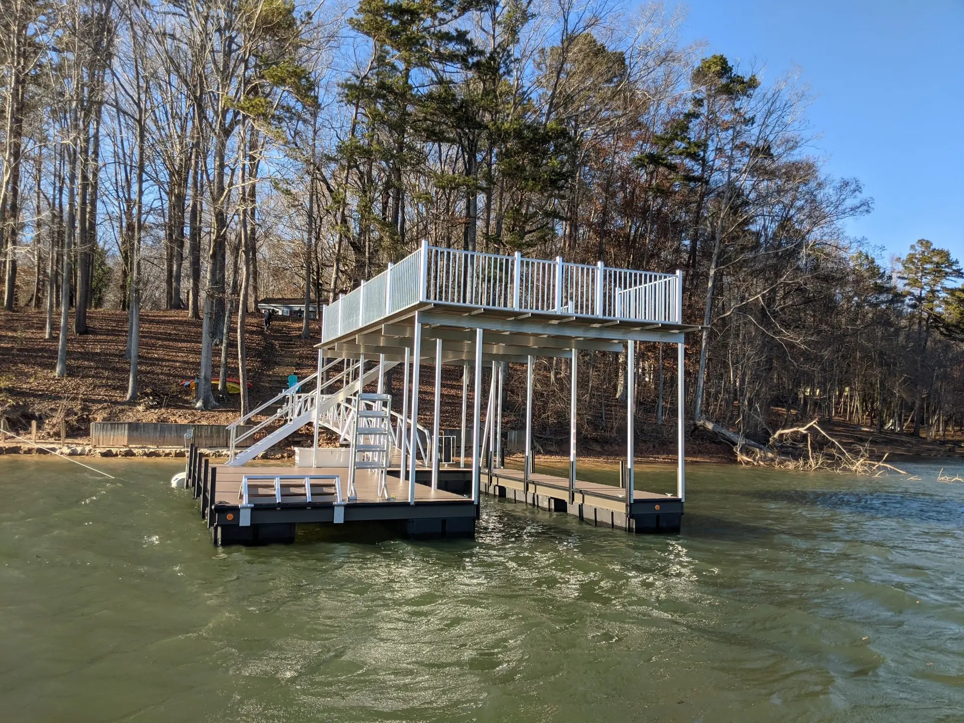 Dockbuilders page