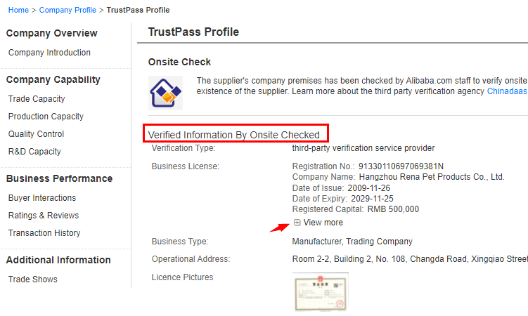 Does Alibaba Supplier Provide Sea Certificate? Find Certified ...