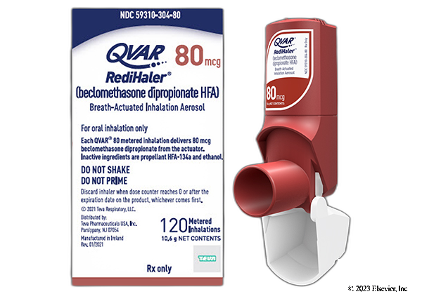 Does Medicare Cover Qvar?