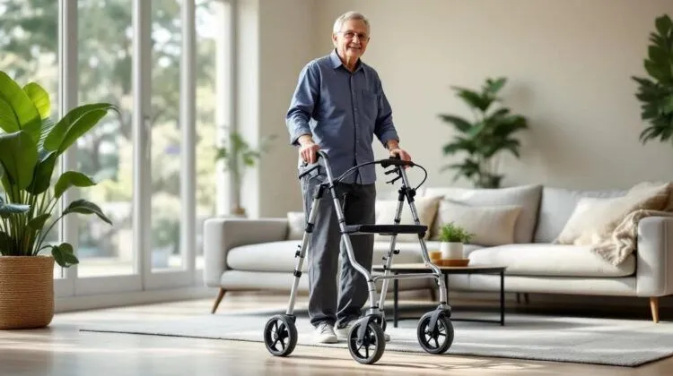Does Medicare Cover Rollators?