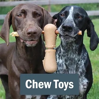 Dog Toys, Chews, Beds, and Blankets by Tall Tails