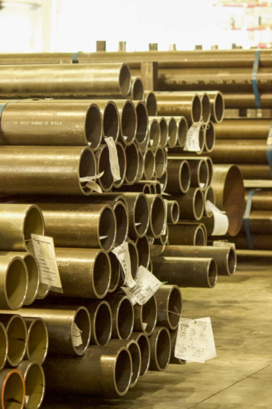 Dom Tubing industry insight