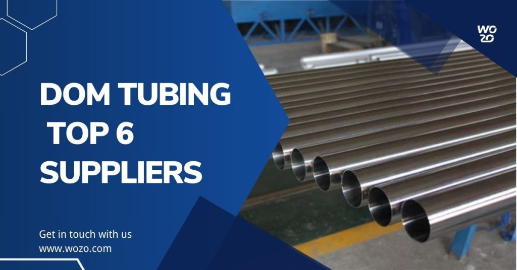 Dom Tubing industry insight