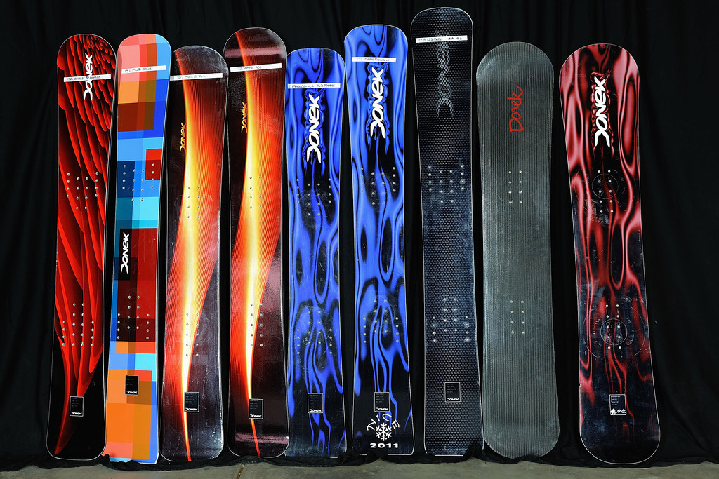 Donek Snowboards: Donek.com Custom Snowboards