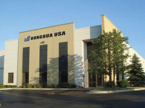 Donghua Limited