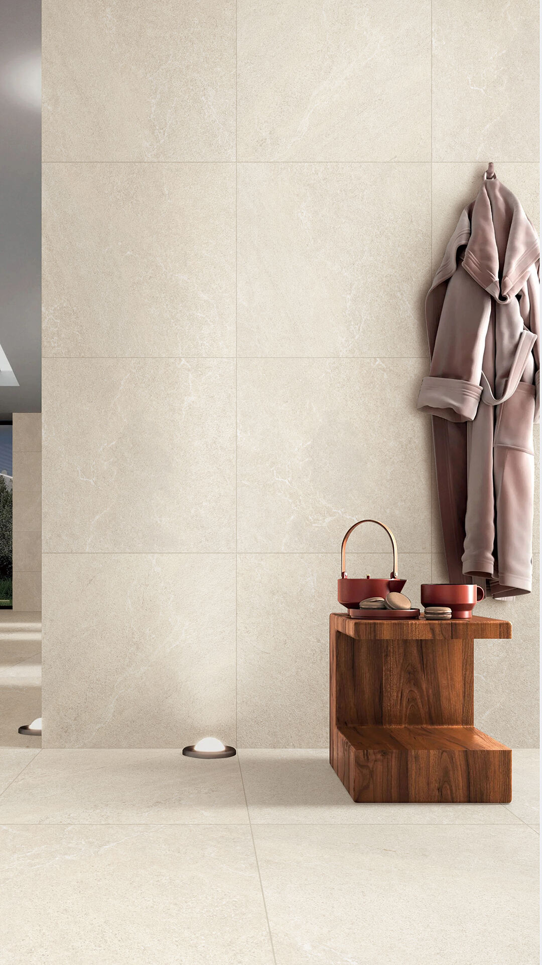Dongpeng - Porcelain Tiles: Floors & Walls