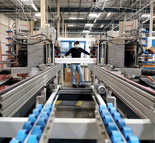 Door and Window Manufacturer