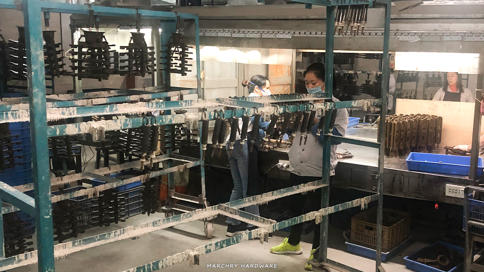 Door Hardware industry insight