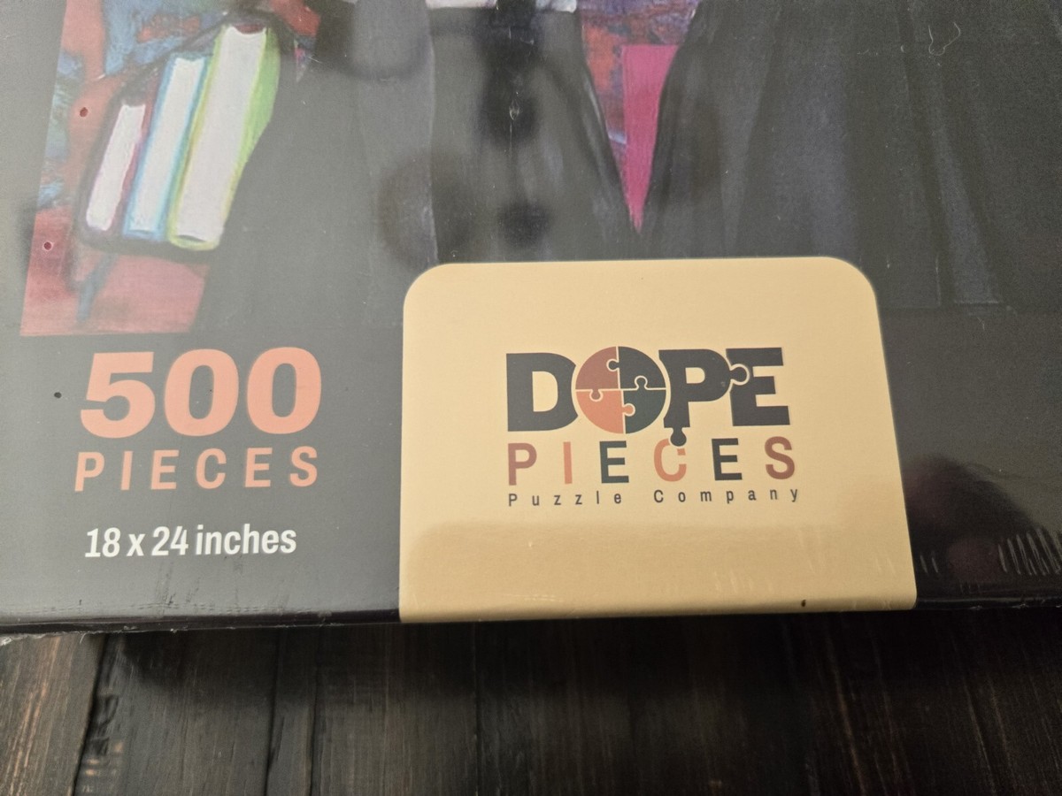 Dope Pieces Puzzle Company