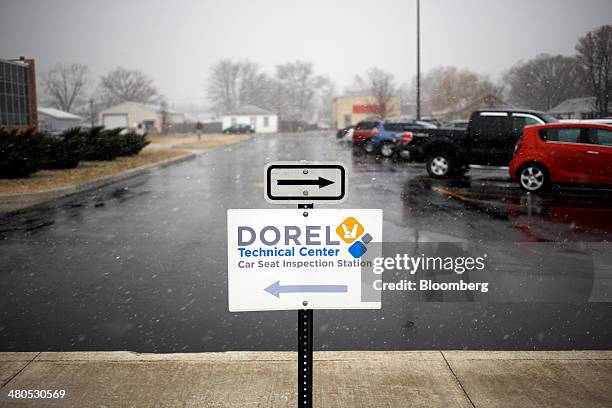 Dorel Industries