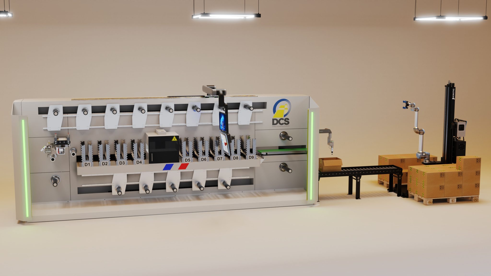 Dorey Converting Systems