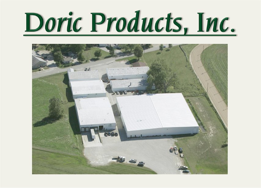 Doric Products, Inc.