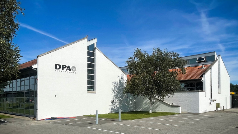 DPA Microphones: Pro
