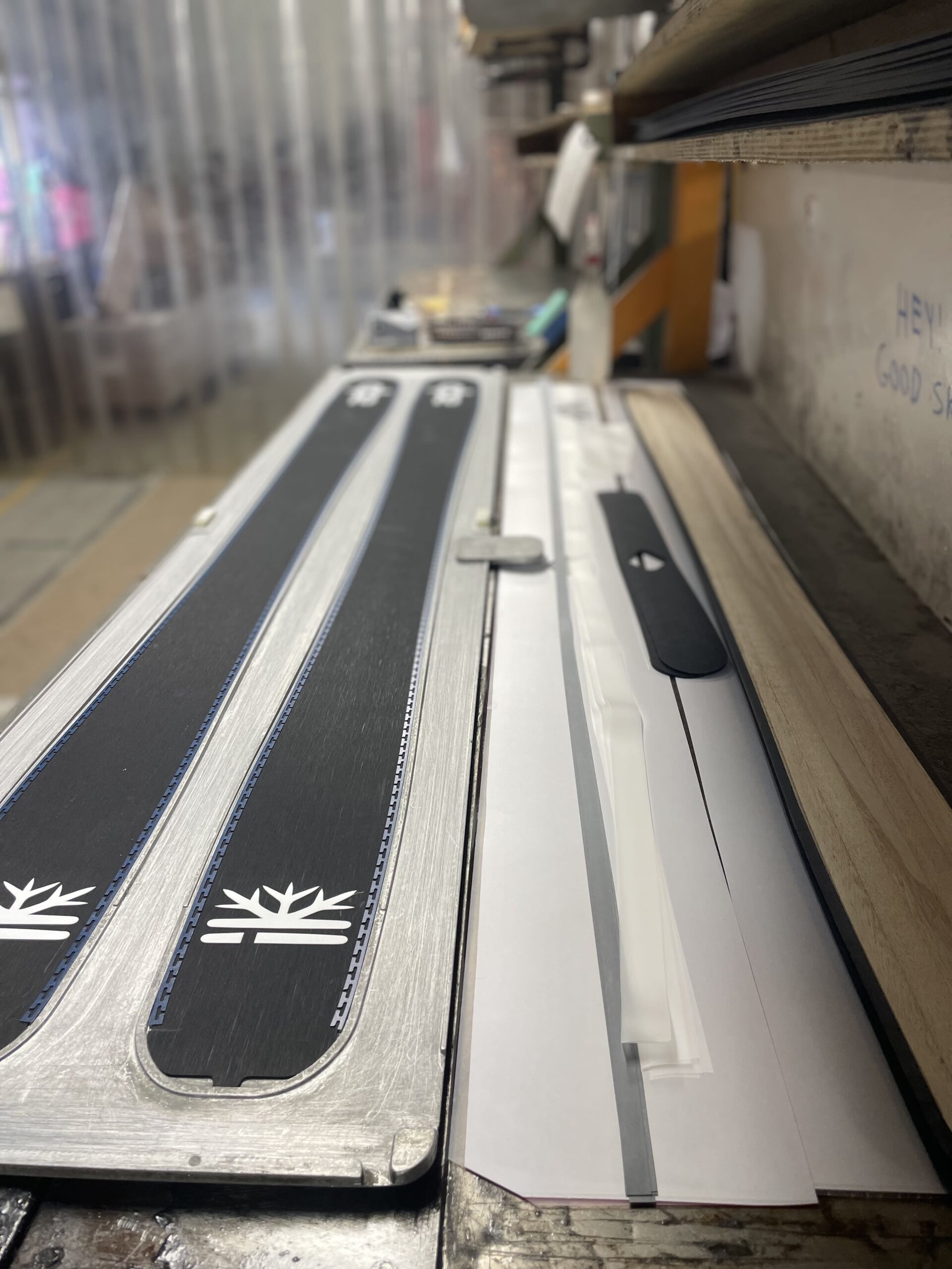 DPS Skis: DPS