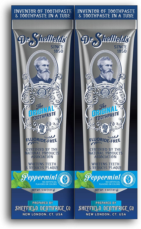 Dr. Sheffield's Naturals