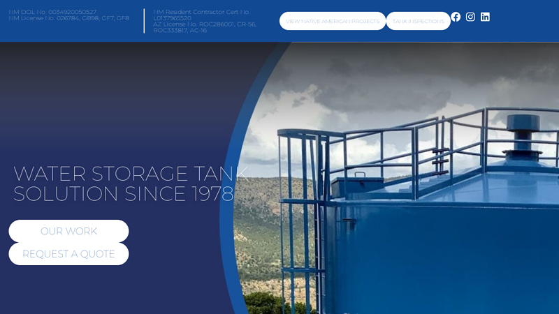 D&R Tank Company