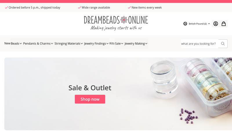 Dreambeads Online