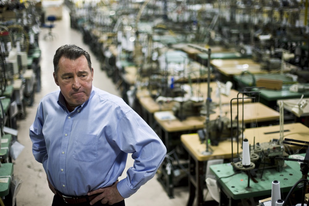 Dress Shirt Usa industry insight