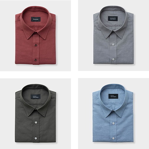 Dress Shirt Usa industry insight