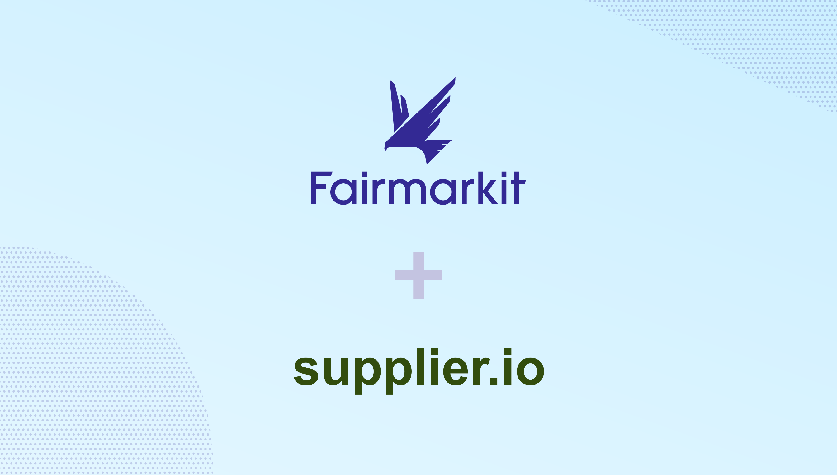 Driving supplier diversity programs through tail spend