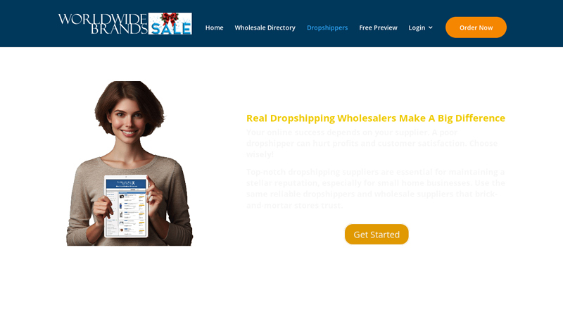 Dropshippers