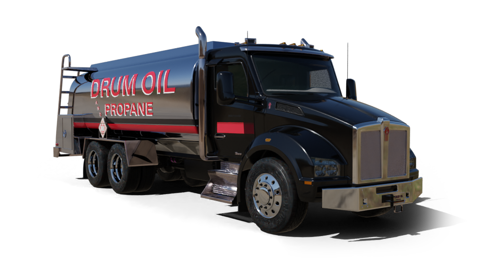 Drum Oil Inc oil price for heating oil delivery