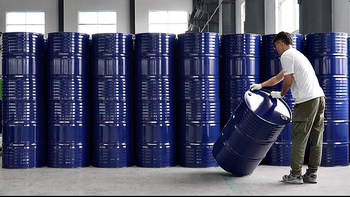Drum Oil Lockport industry insight