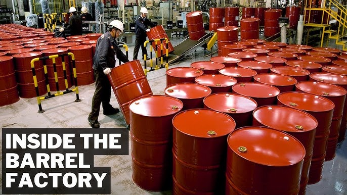 Drum Oil Lockport industry insight