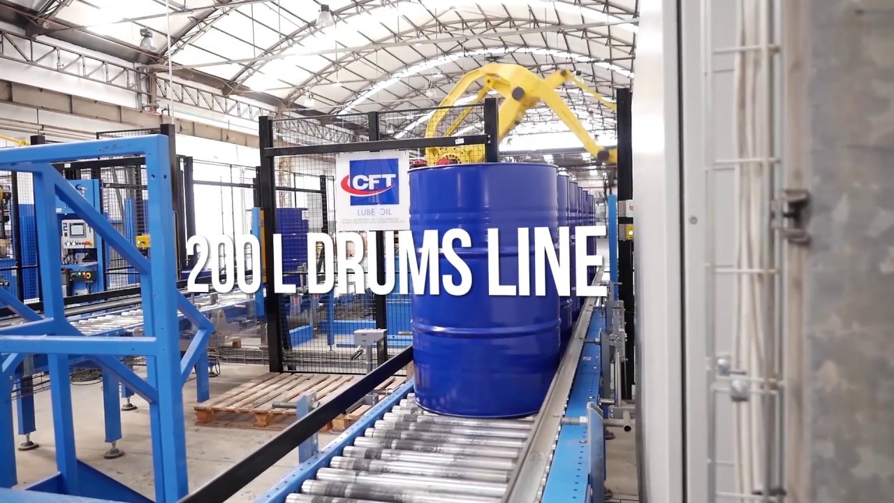 Drum Oil Lockport industry insight