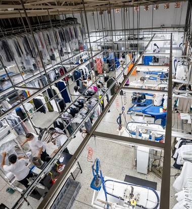 Dry Cleaning Supplies industry insight