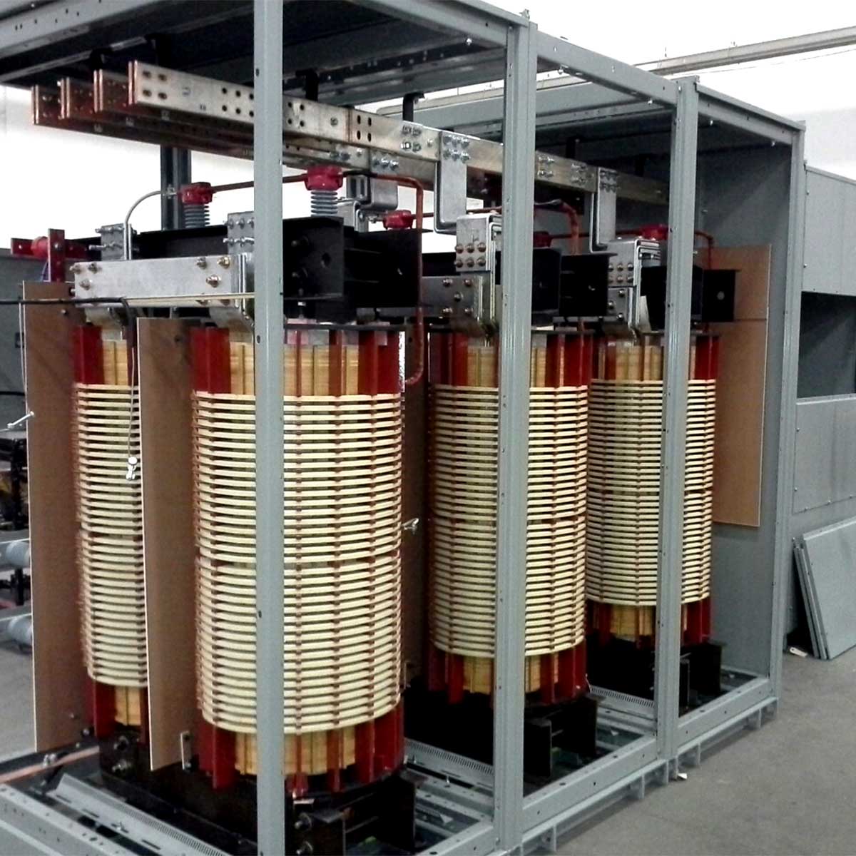 Dry Type Transformer Manufacturers in USA