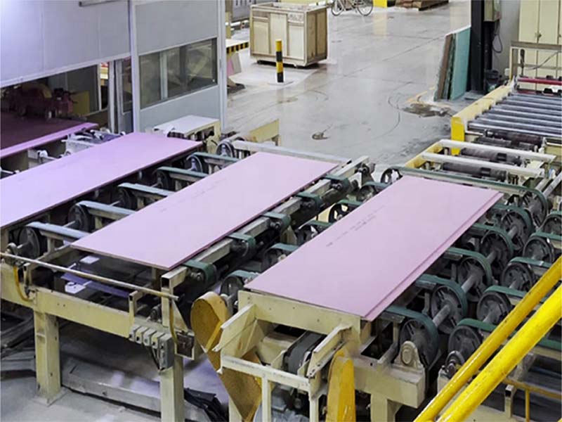 Drywall industry insight