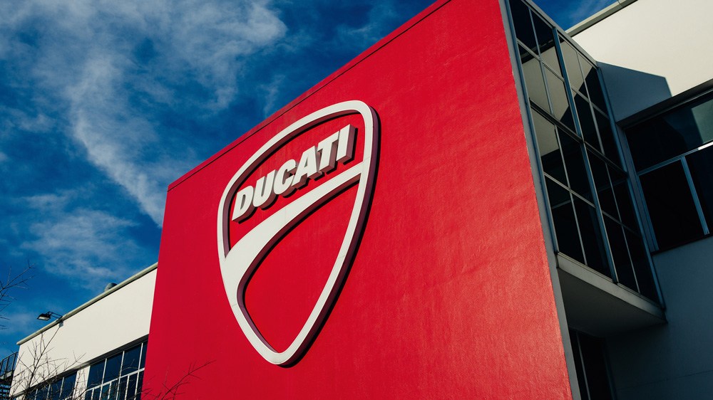 Ducati USA – High