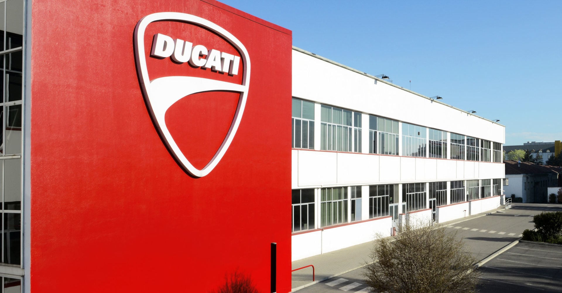 Ducati USA – High