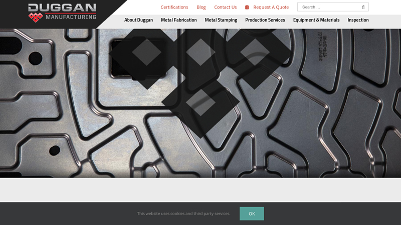 Duggan Manufacturing