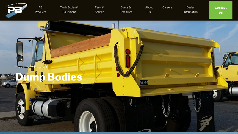 Dump Bodies