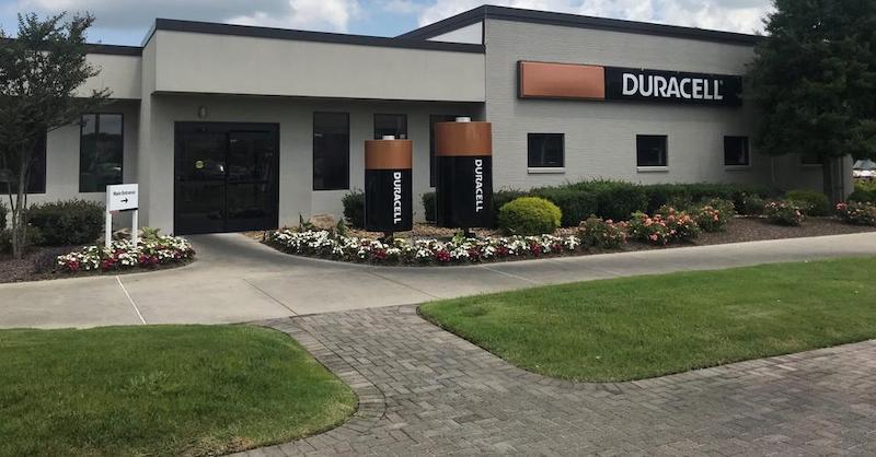Duracell: Batteries