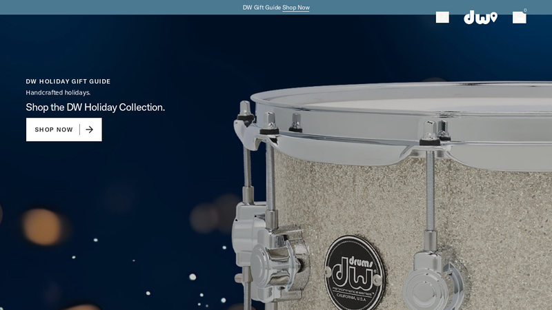 DW Drums