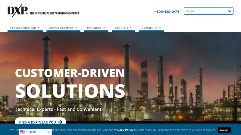 DXP Enterprises
