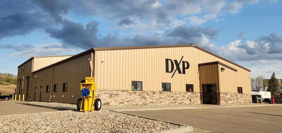DXP Enterprises