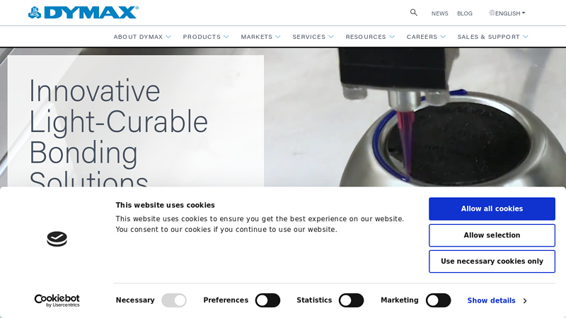 Dymax
