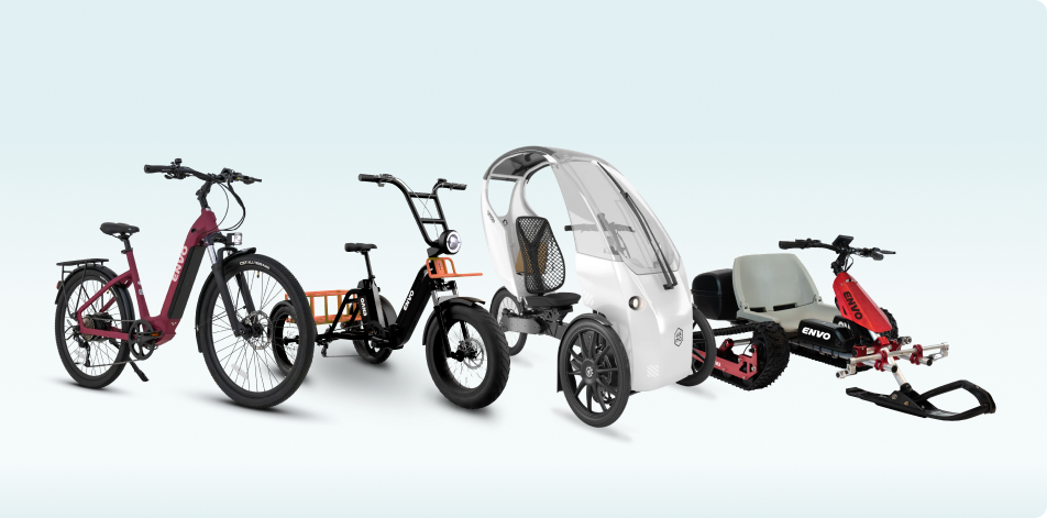 Illustrative example of e bicycle from Google Search