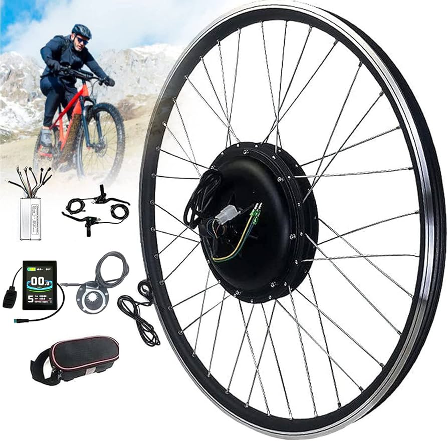 Illustrative example of e bicycle from Google Search