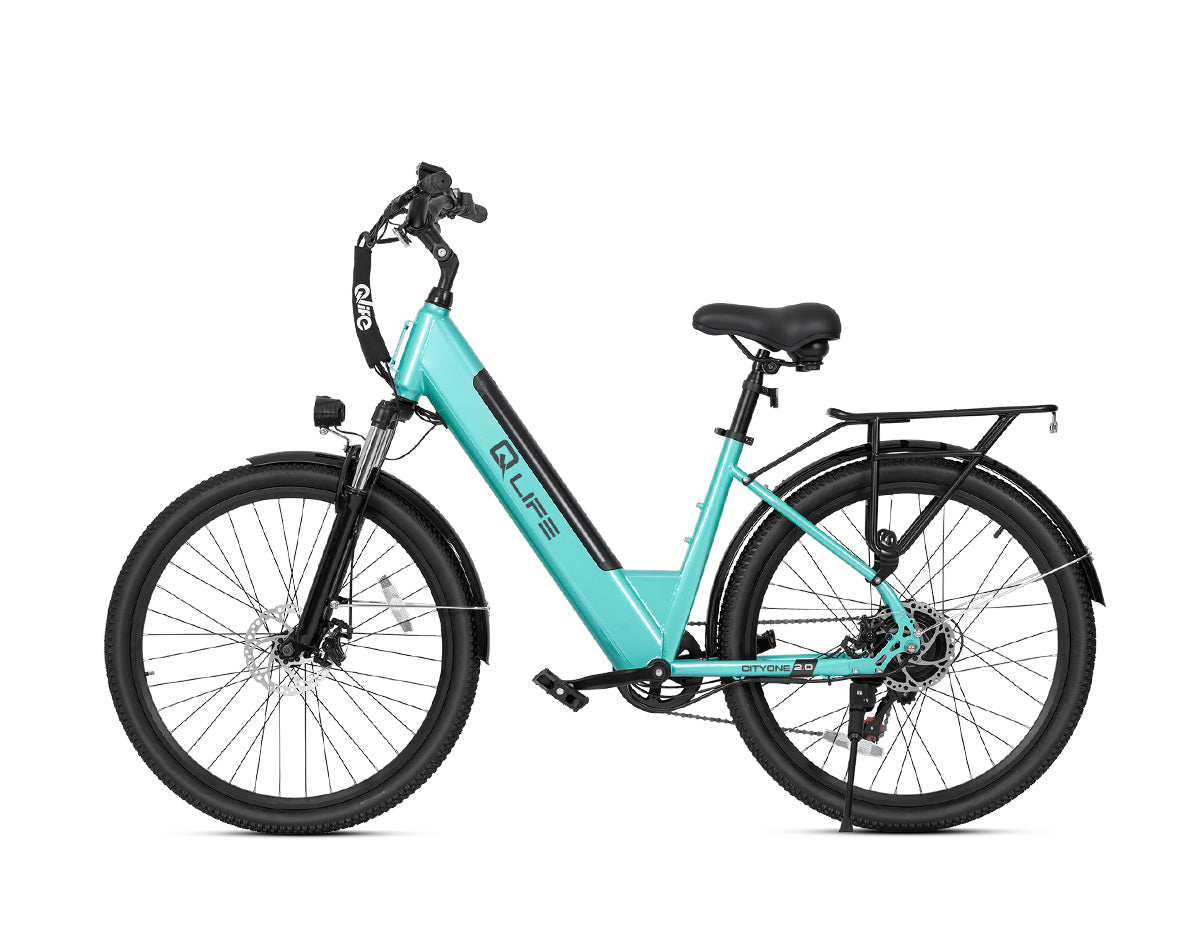 Illustrative example of e bicycle from Google Search