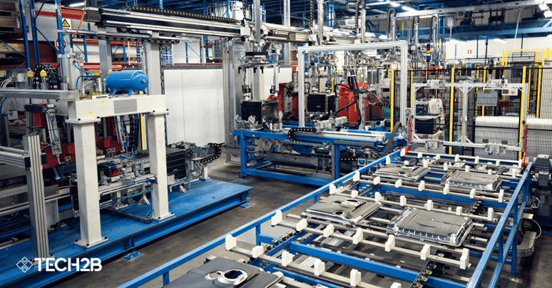 E industry insight