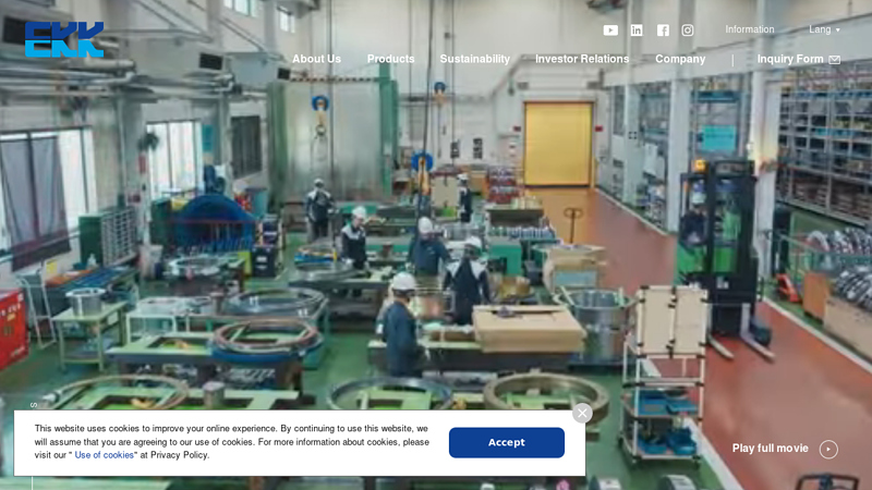 Eagle Industry Co., Ltd.