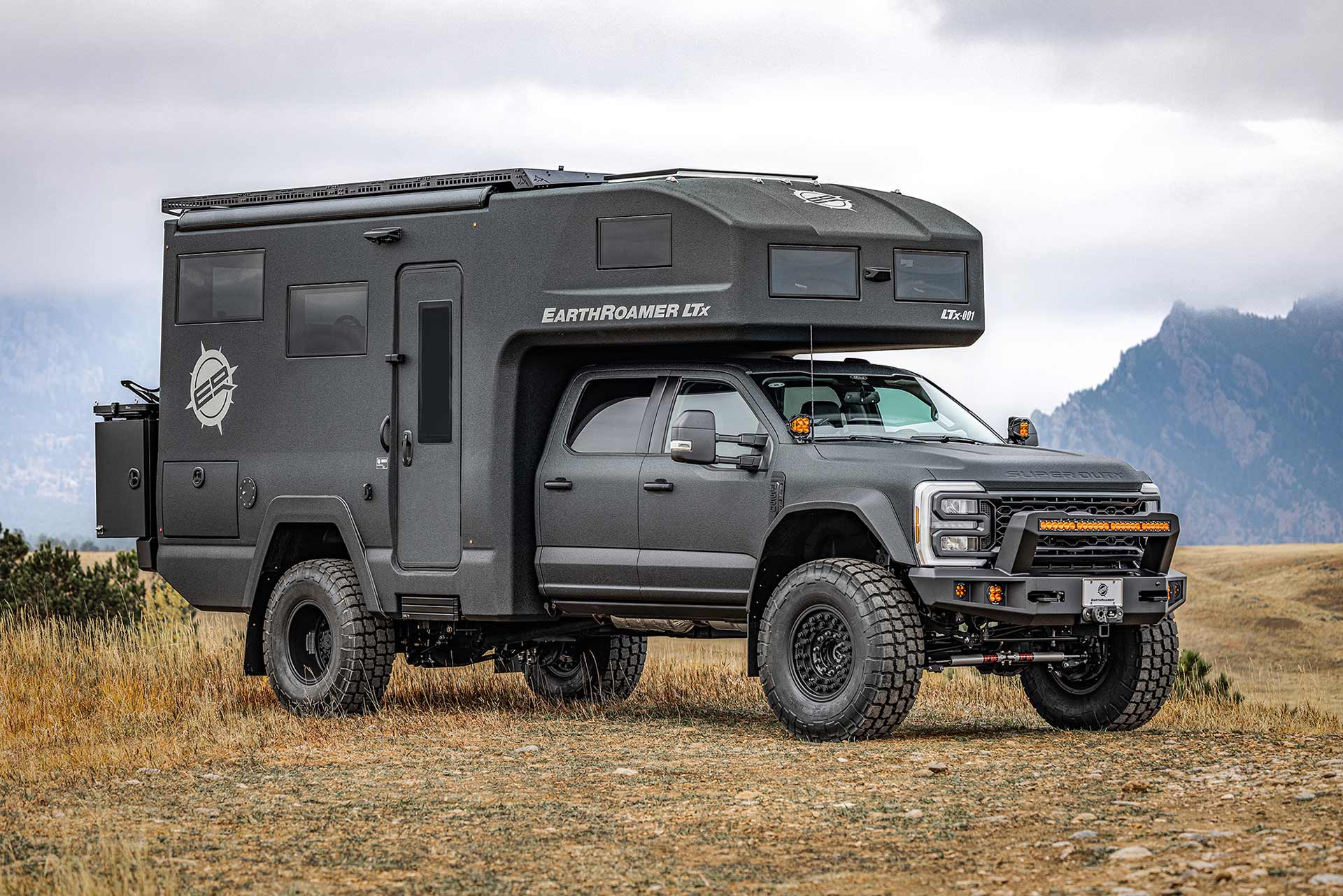 EarthRoamer