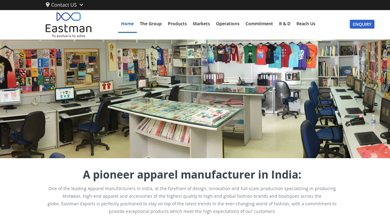 Eastman Exports