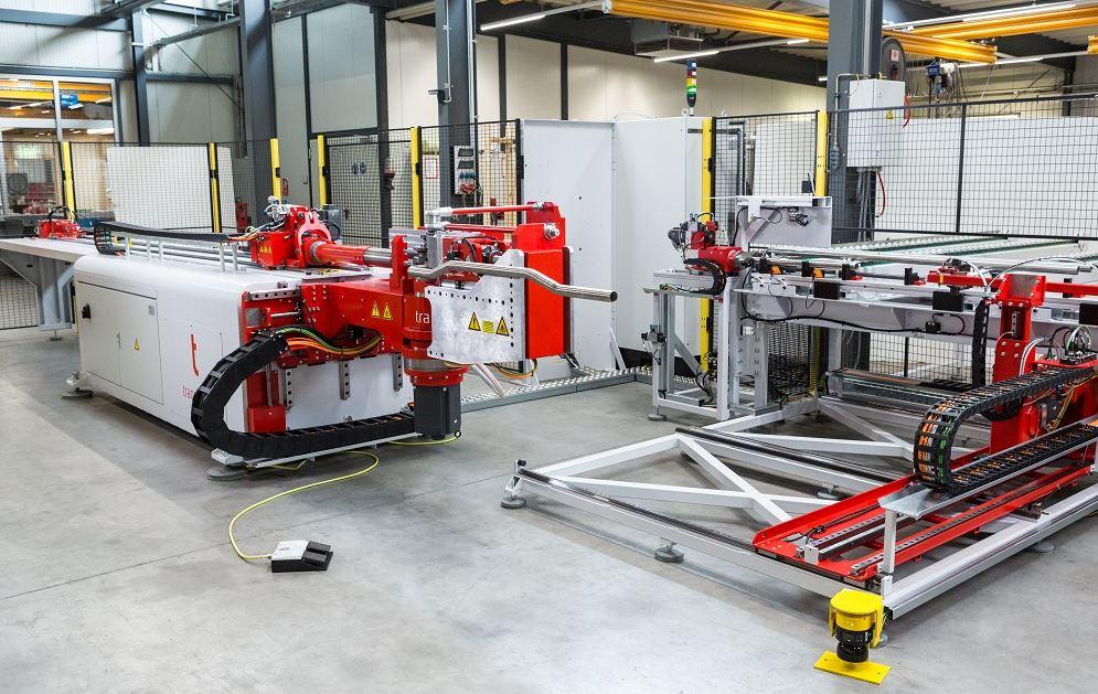 Easy Bend Metal Hose Machine industry insight